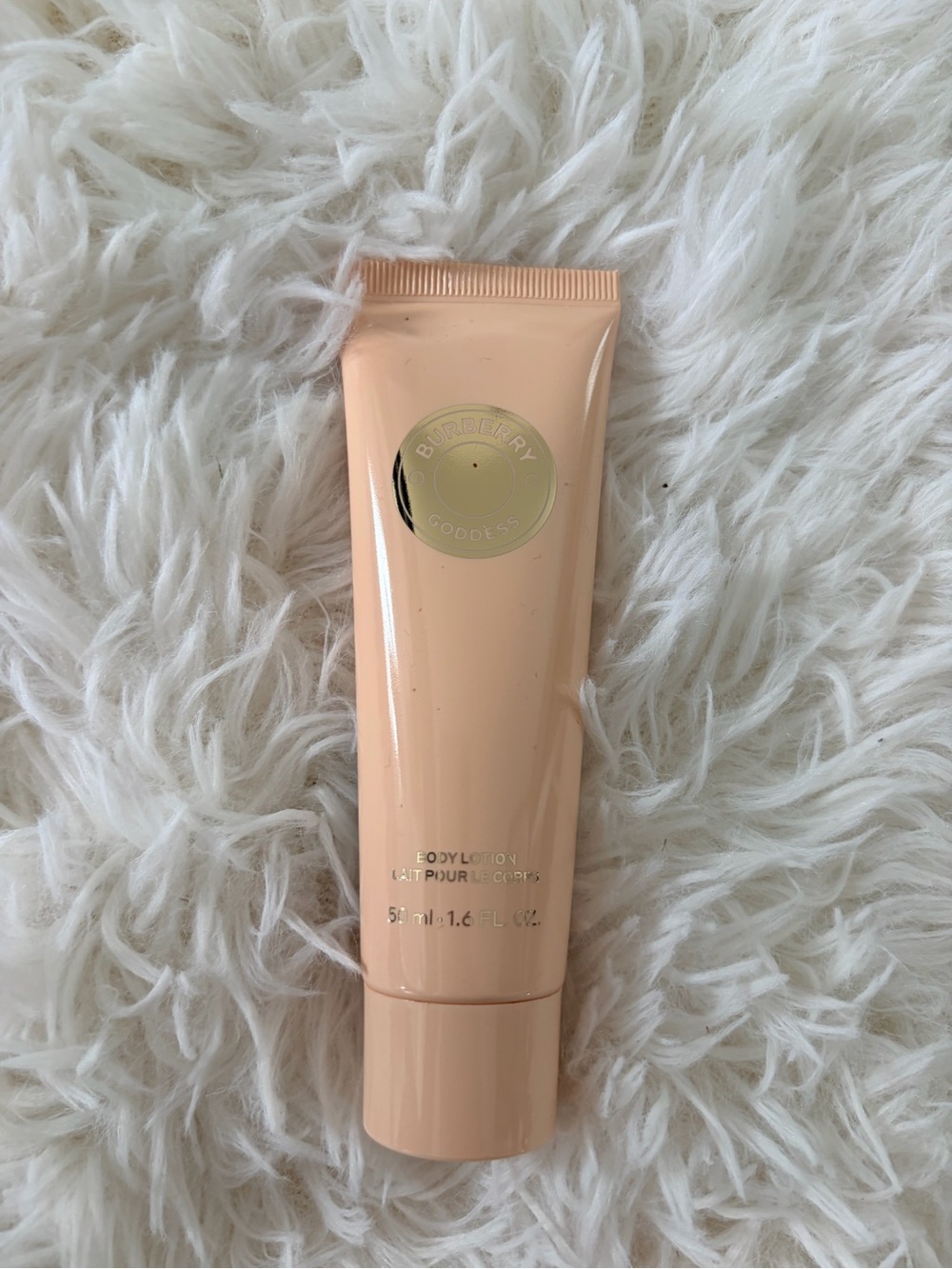 Burberry - Goddess Nude Peach Body Lotion